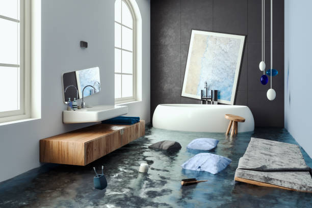 Best Basement water damage restoration  in Nevada, IA